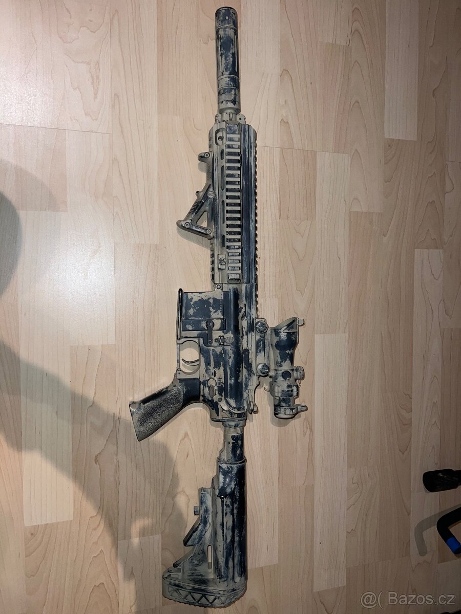 M4 se skinem - 5