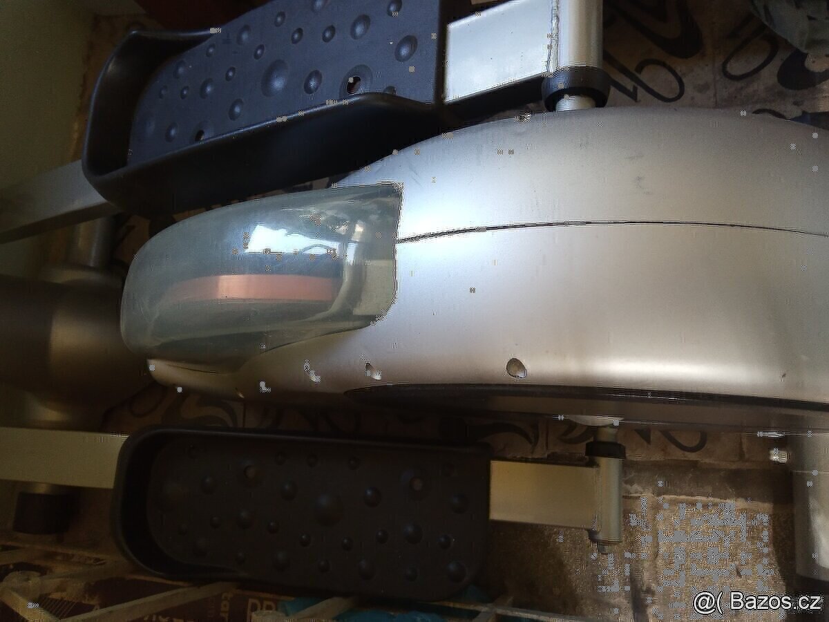 Eliptický trenažér Land Fit, rotoped - 5