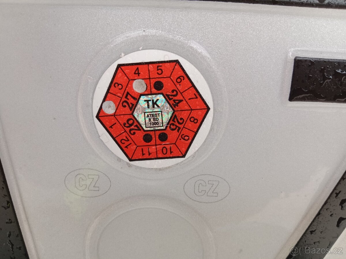 Peugeot boxer 3.0 HDI 2011 skříň - 5