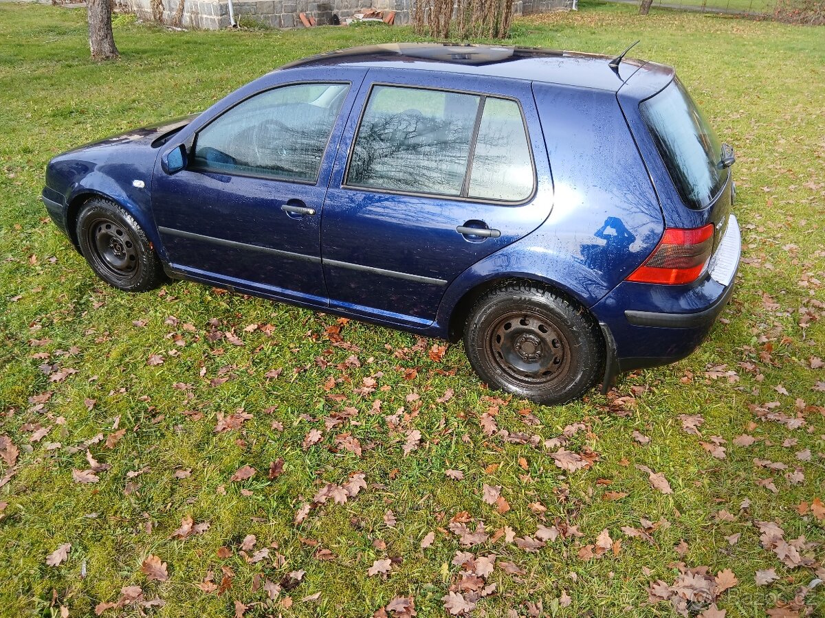 VW Golf 4 14.MPI 16V 55kW rv.2003 - 5