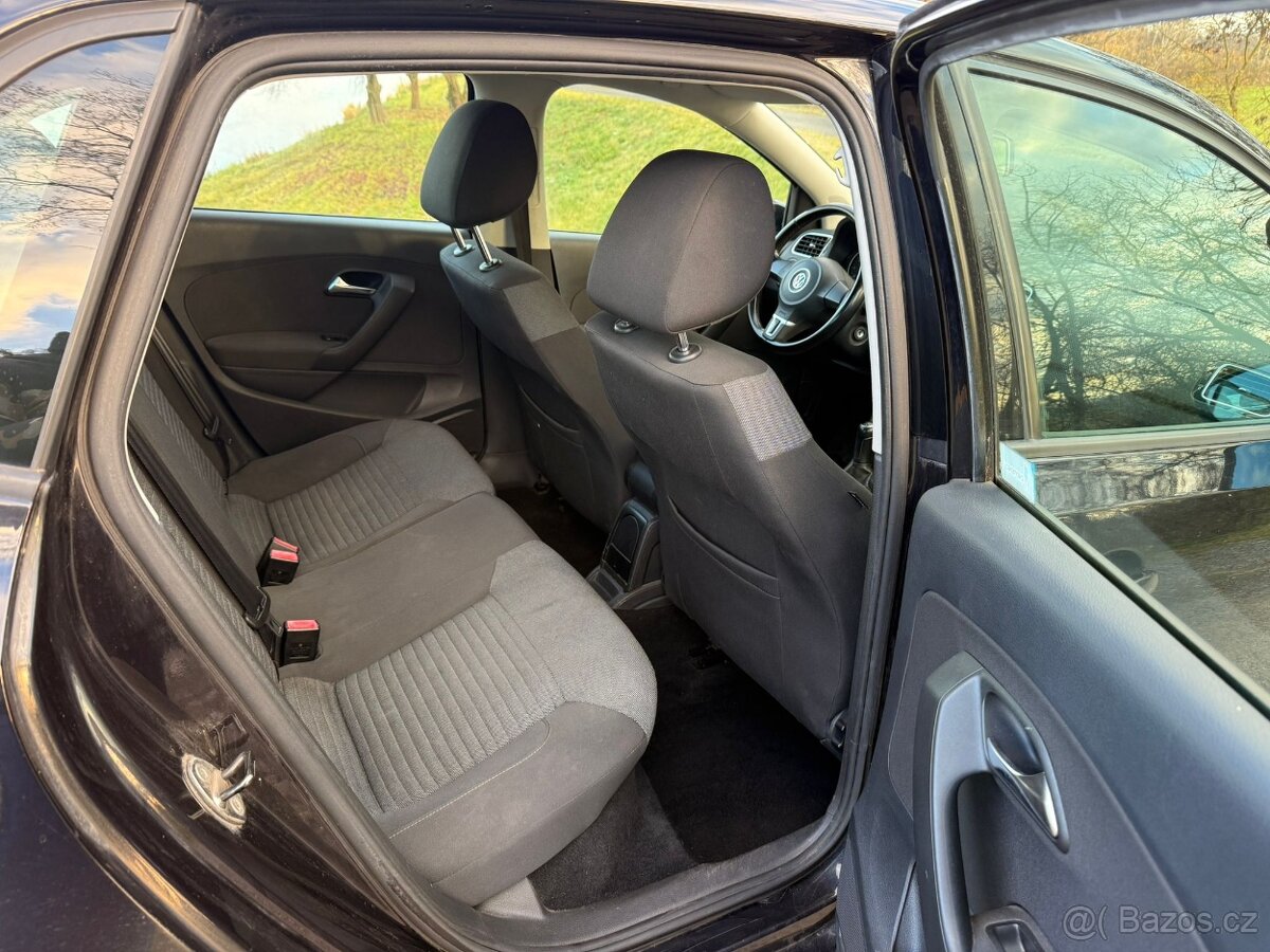 Vw polo Krásné Černé - 5