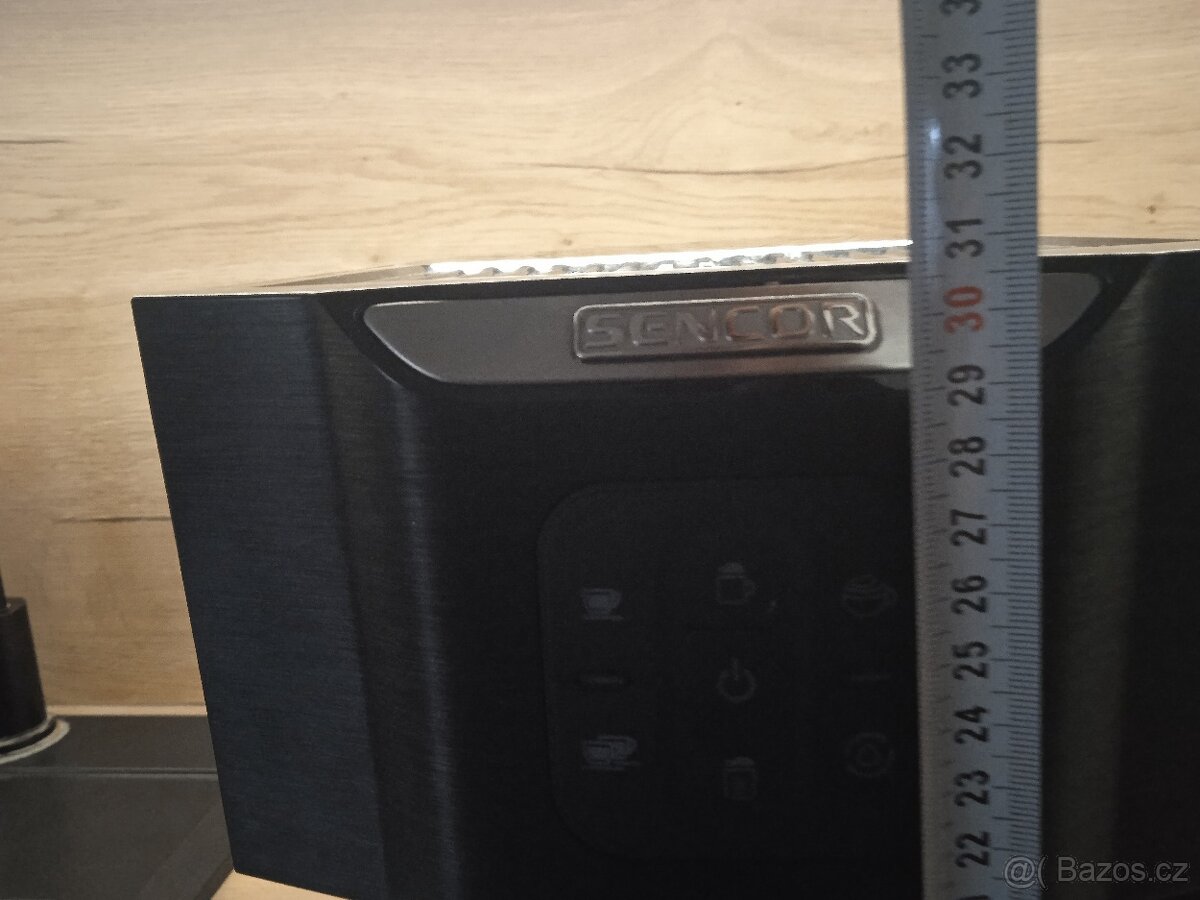 Kávovar sencor - 5
