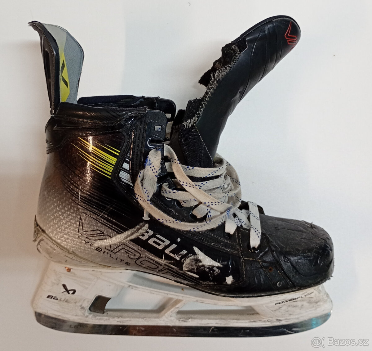 Brusle Bauer Vapor Hyperlite 2 - vel. 9,5 FIT 2 - 5