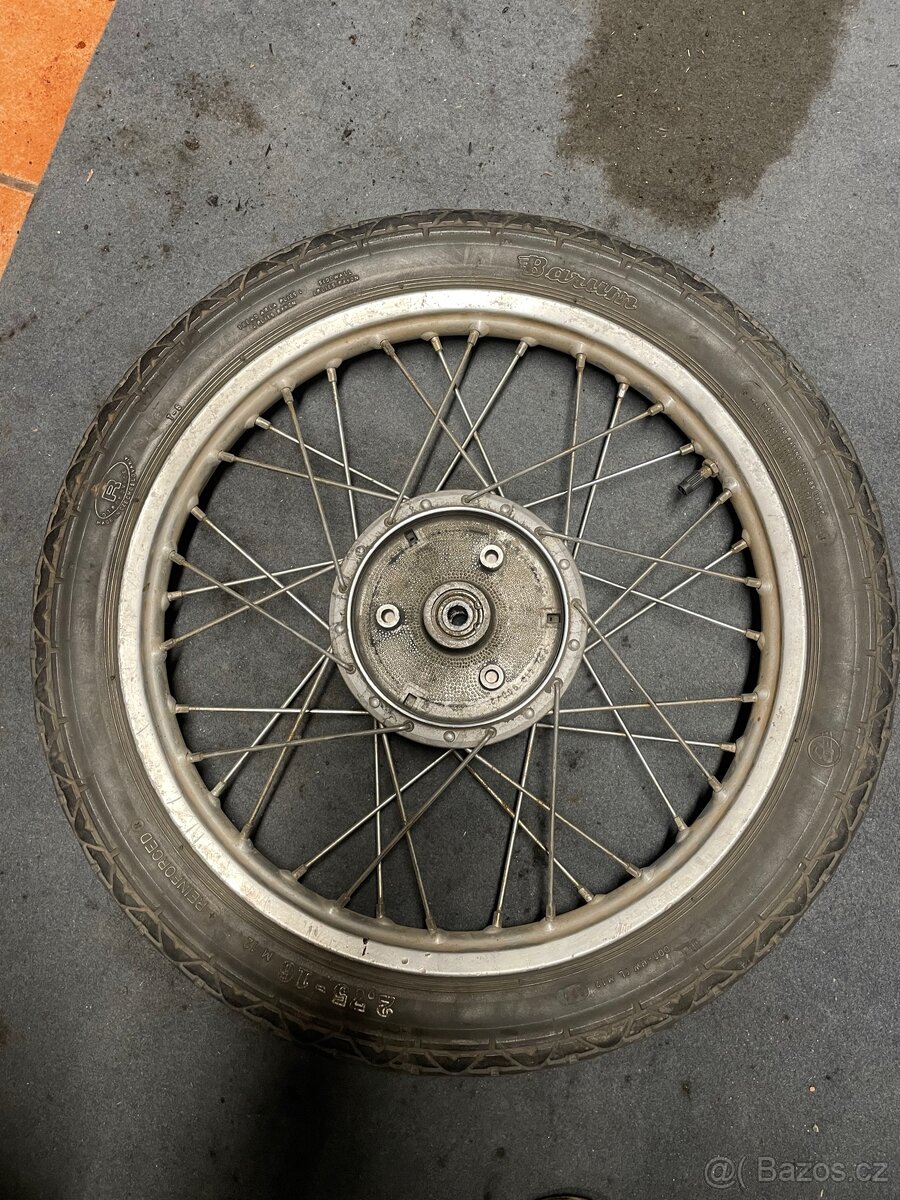 Simson s51 enduro ND - 5