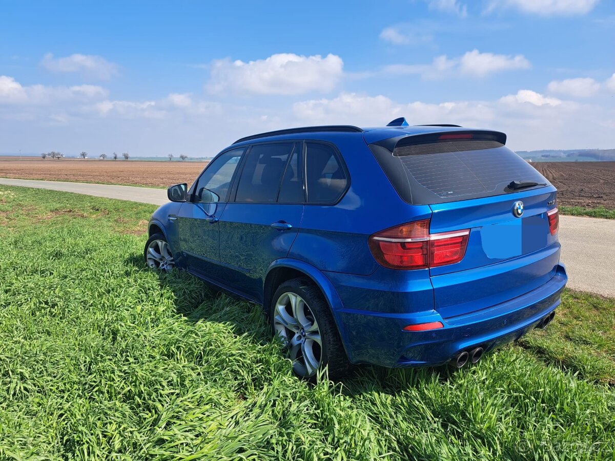 BMW X5M 2011 4.4i original M power - 5