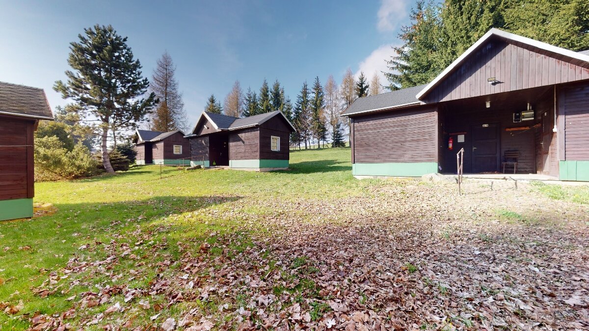 Rekreační areál, Sněžné - 5