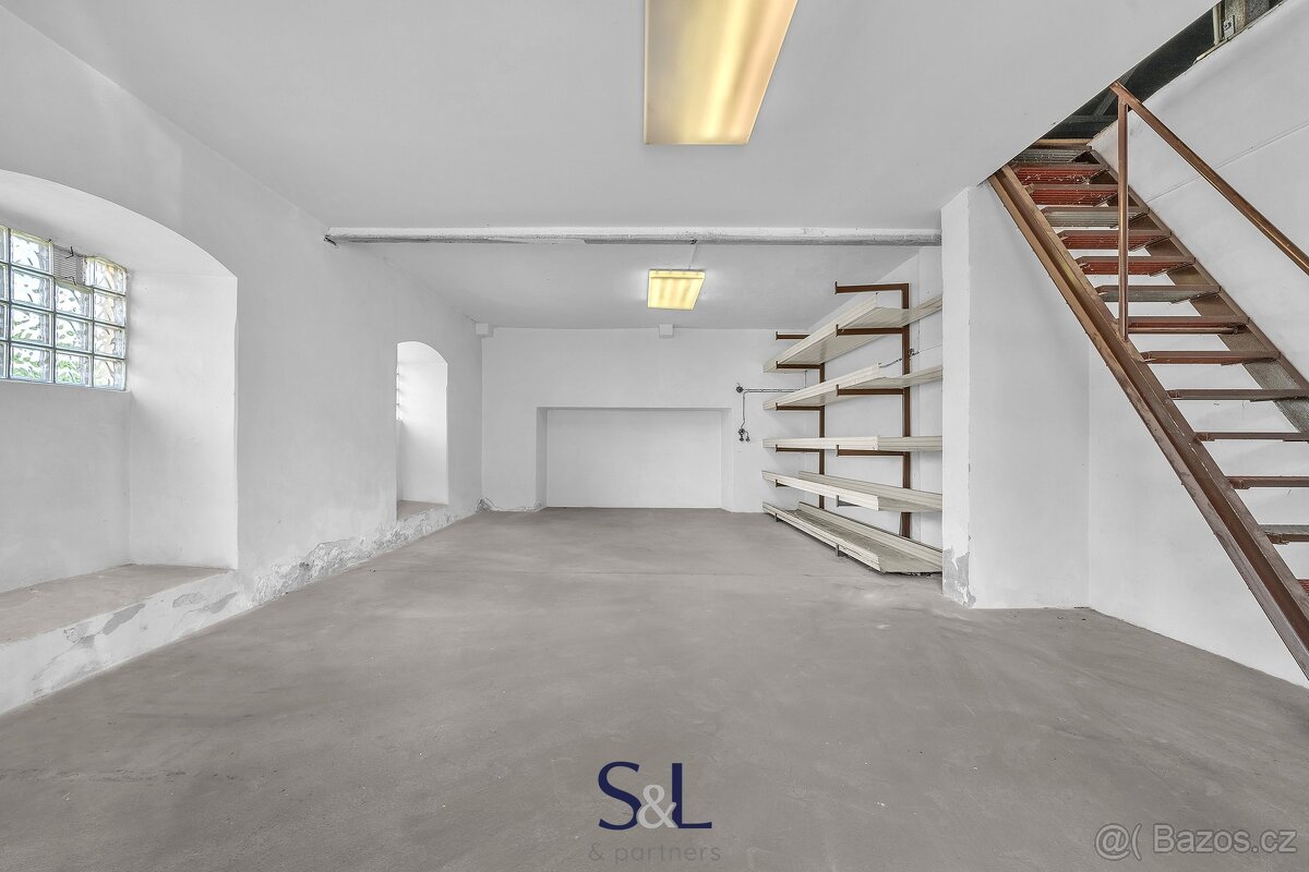 Prodej víceúčelového domu - 248 m² - Cvikov, ev.č. 01313 - 5