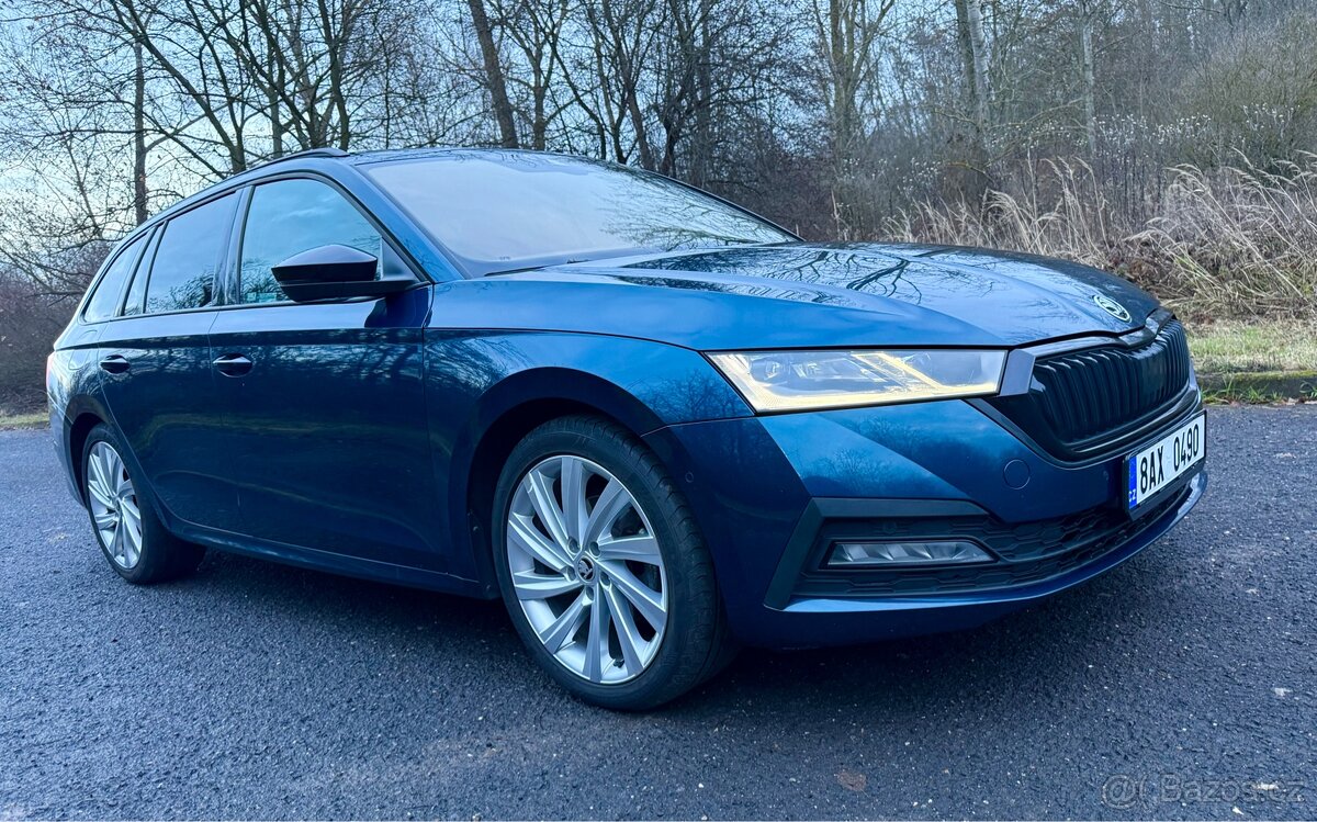 Škoda octavia 1.5 tsi 110kw style plus - 5
