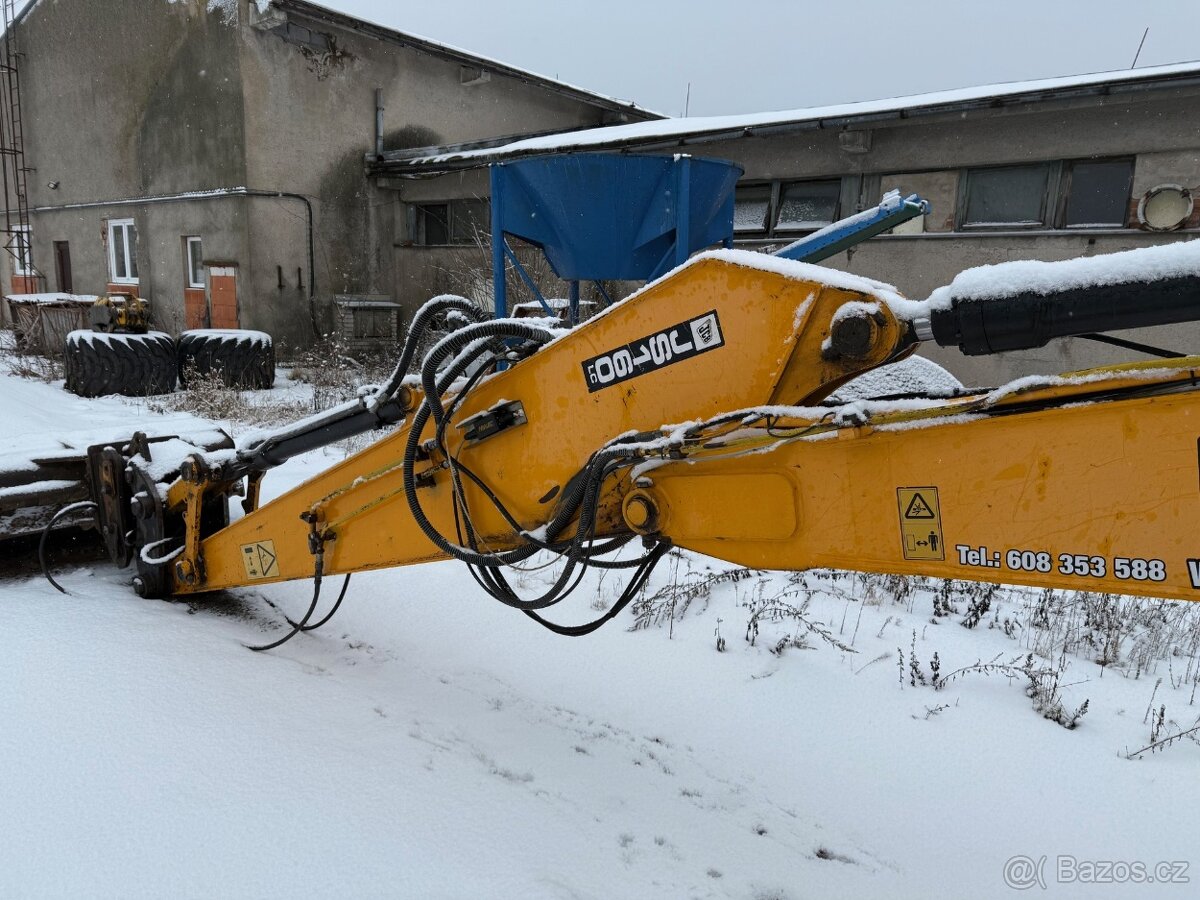 Bagr JCB JS160 - 5