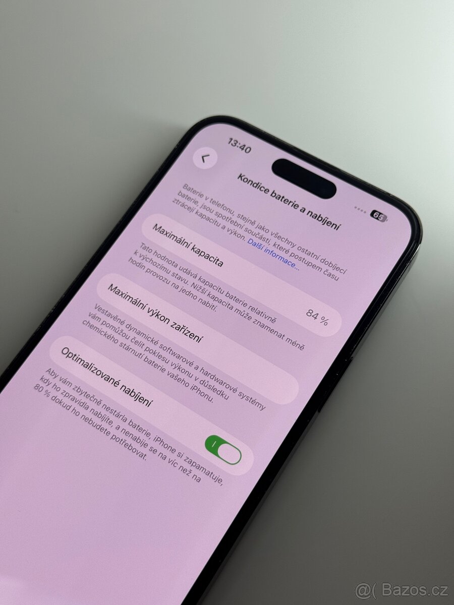 iPhone 14 Pro Max 256GB - 5