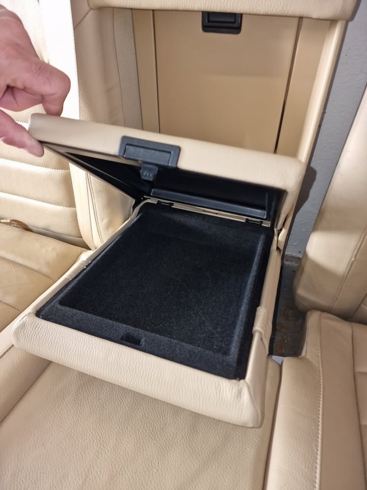 Volkswagen Touareg interier - 5