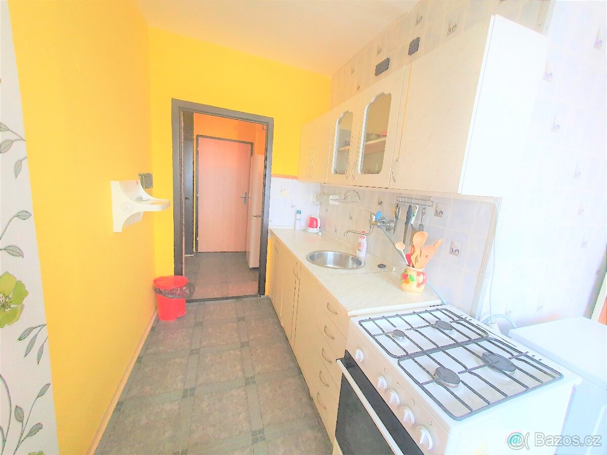Pronájem bytu 1+1 v Karviné Hranicích - 5