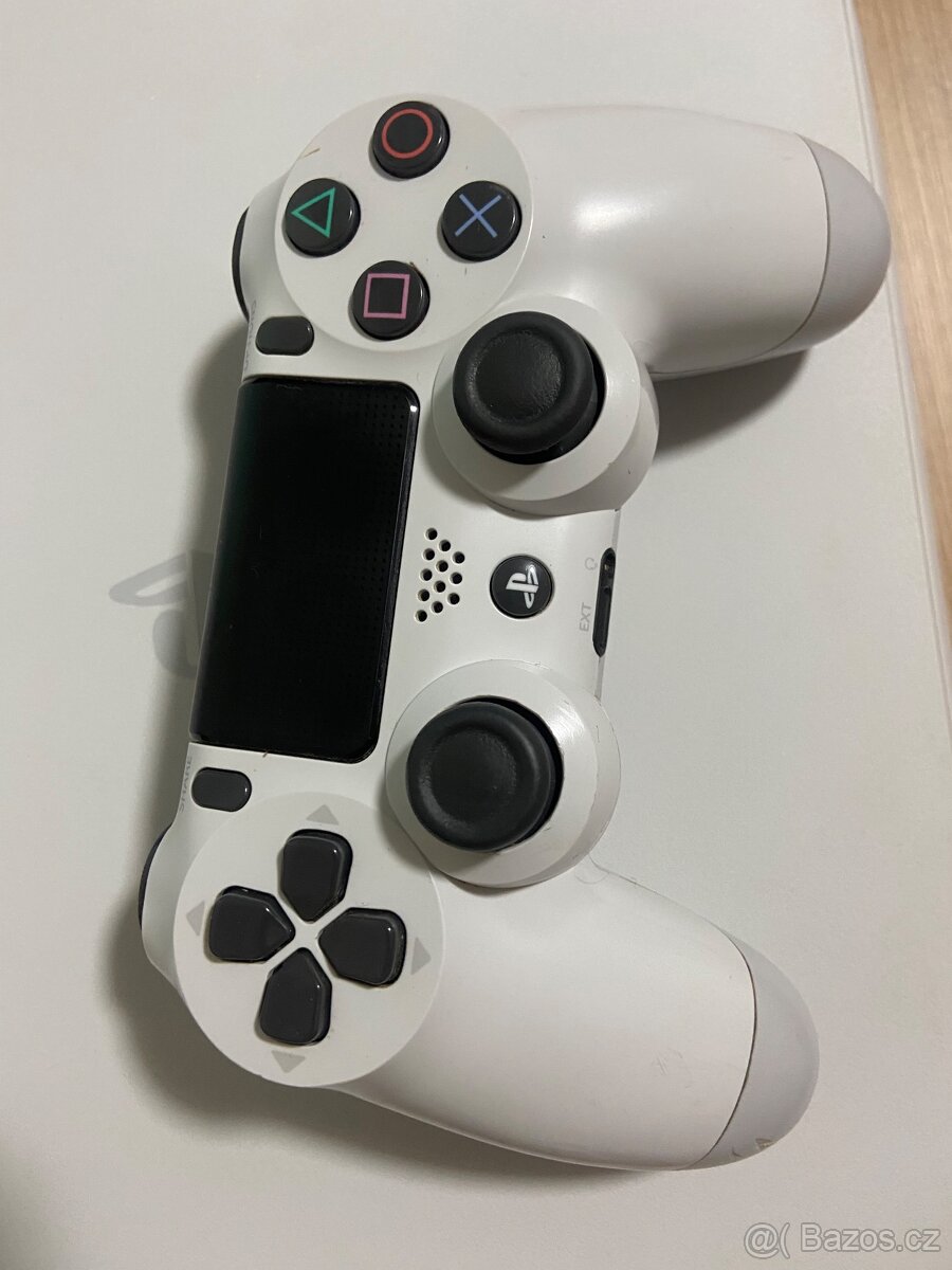 PlayStation 4 slim -500gb - 5