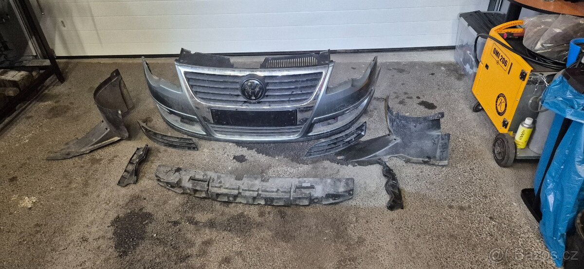 Díly Passat B6 combi - 5