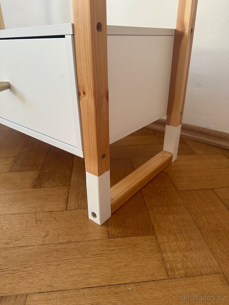 Dětský věšák štendr na oblečení - 5