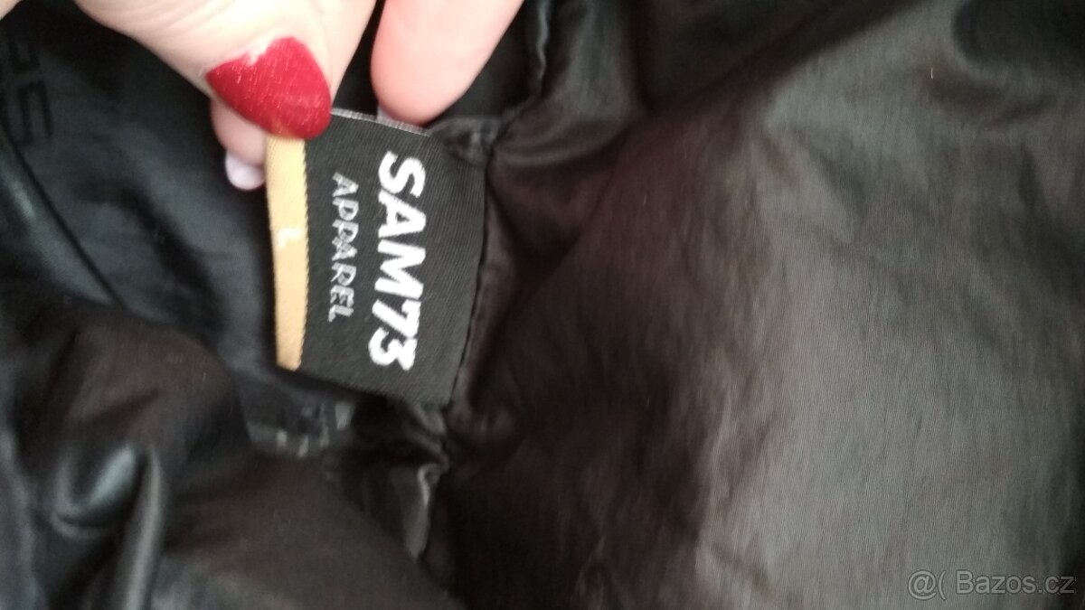 Bunda dámská vel.L SAM73 - 5