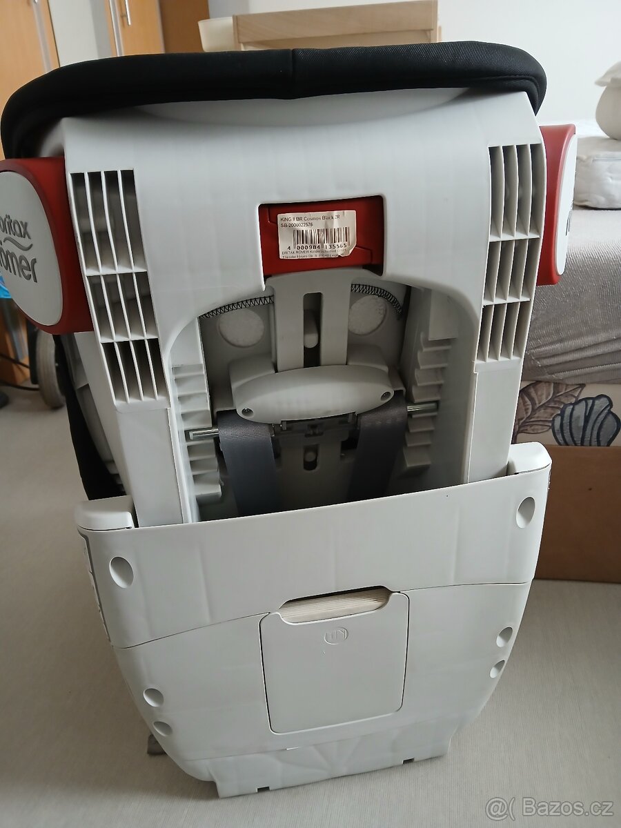 Autosedačka britax roemer - 5