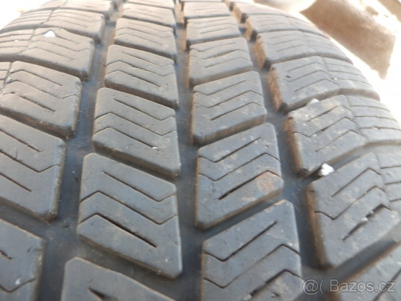 ALU KOLA s PNEU,ET50 - 5