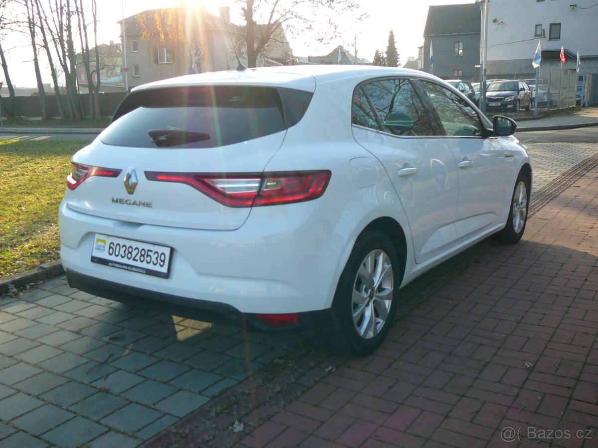 Renault Megane 1.3Tce Limited - 5