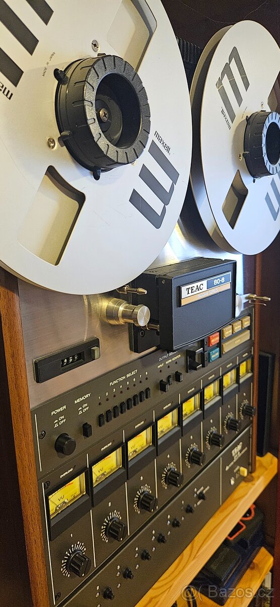 TEAC 80-8 - 5