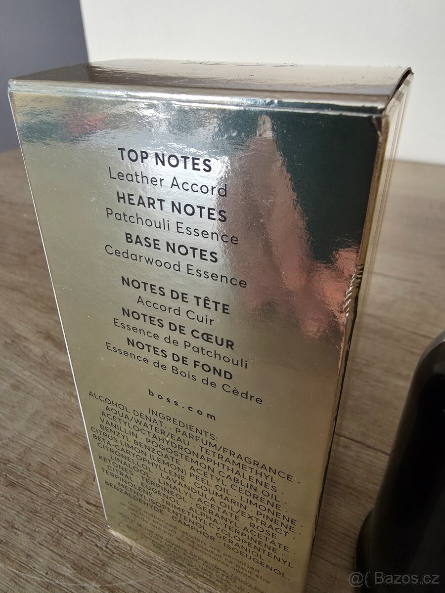 Hugo Boss Bottled Absolu Intense 100ml - 5