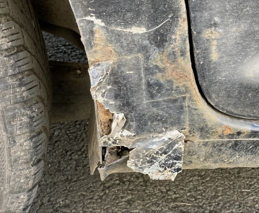 VW Touran 2005 2.0 TDI - 5