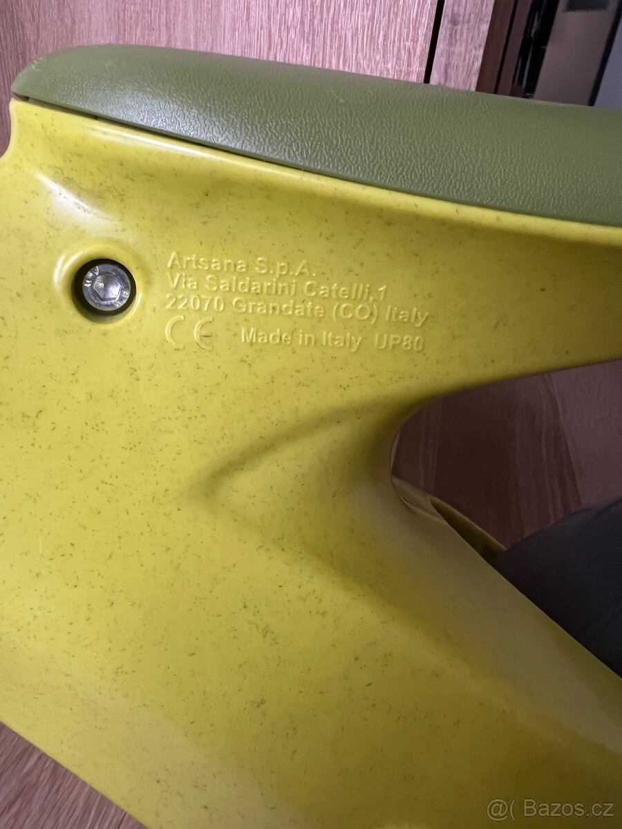 CHICCO Odrážedlo balanční Hopper Eco - 5