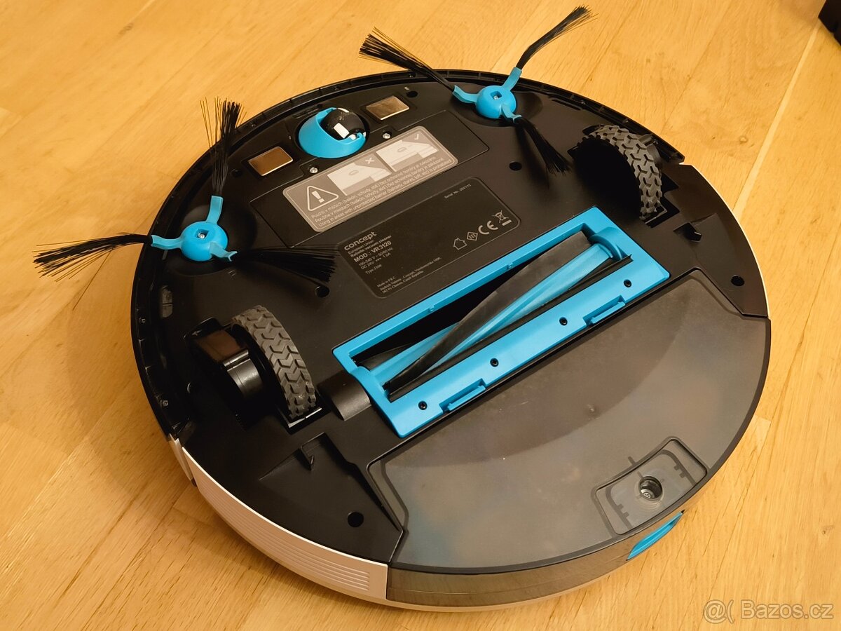 Robotický vysavač Concept VR3120 - 5