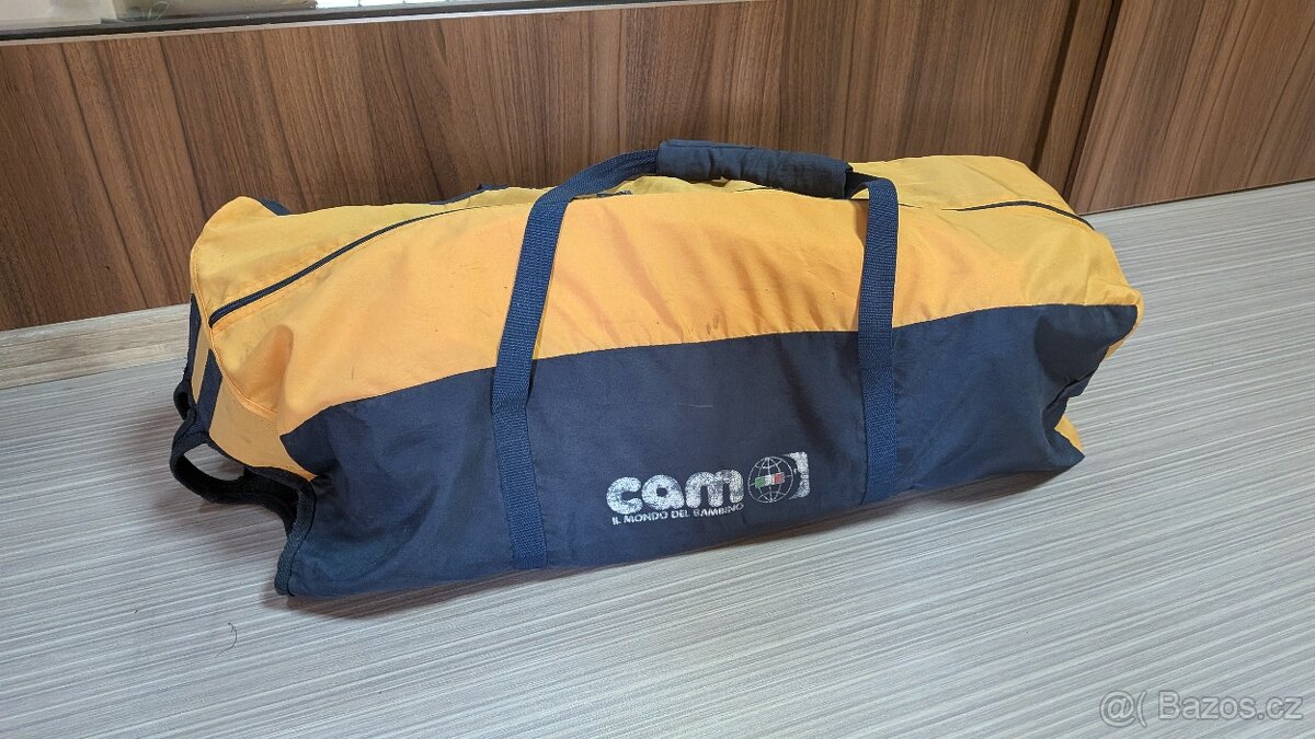 Cestovní postýlka Cam - 5