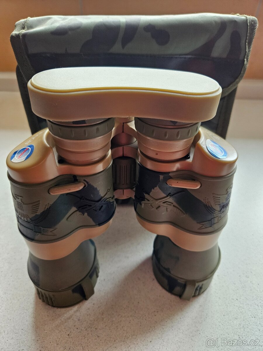 Dalekohled lovecký - 5