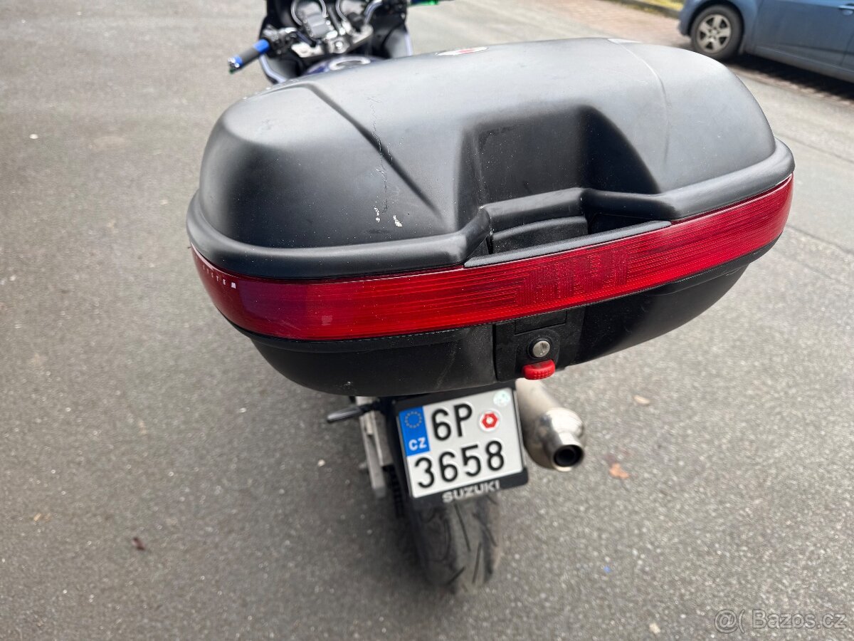 Suzuki gsf600 r.v.2000 - 5