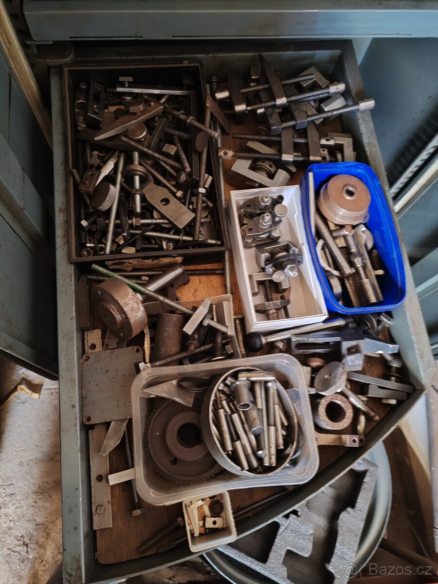 Vyvrtávačka Huser - 5