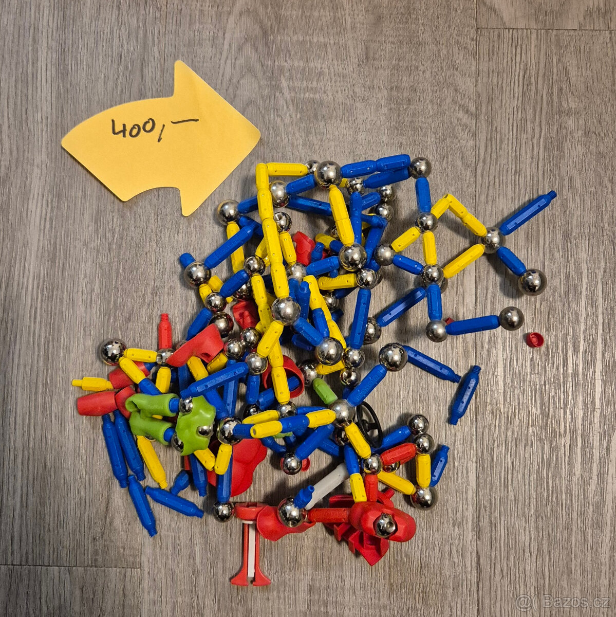 Prodám dětské hry a hračky - 5