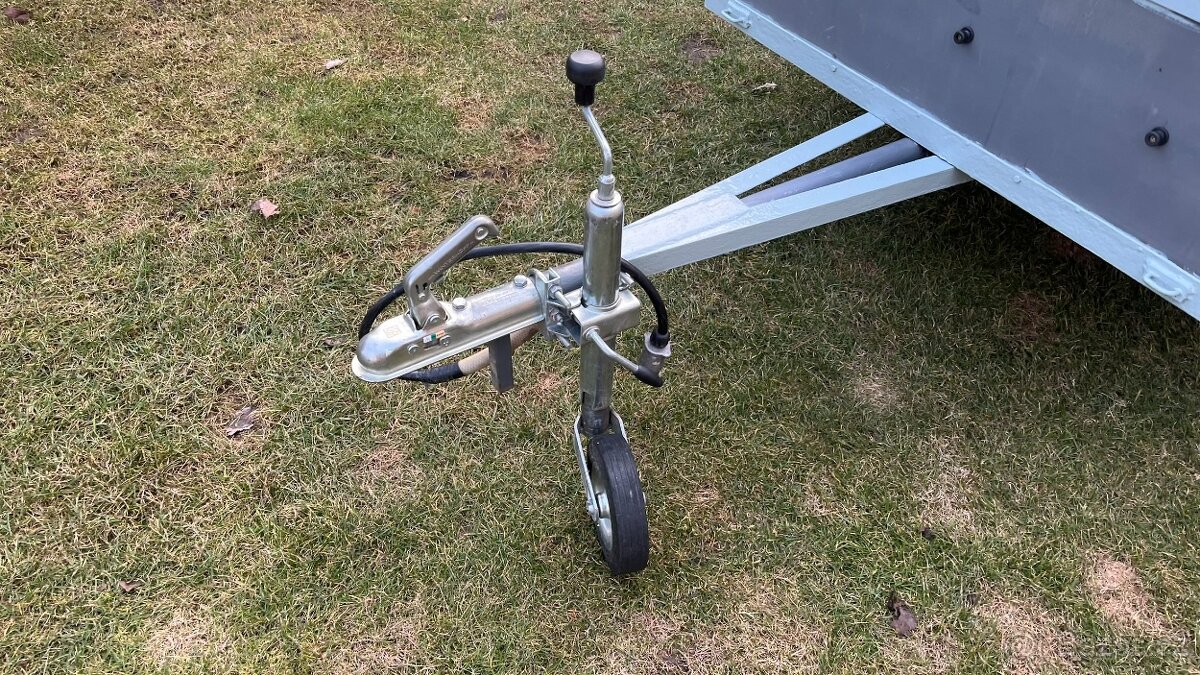 Přívěsný vozík - 5