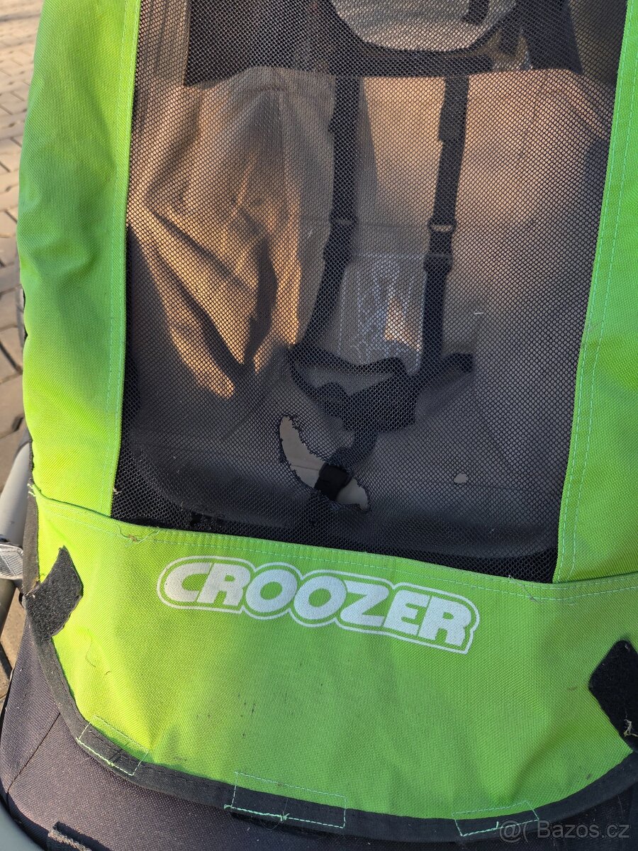 Croozer kid for 1 kid - 5
