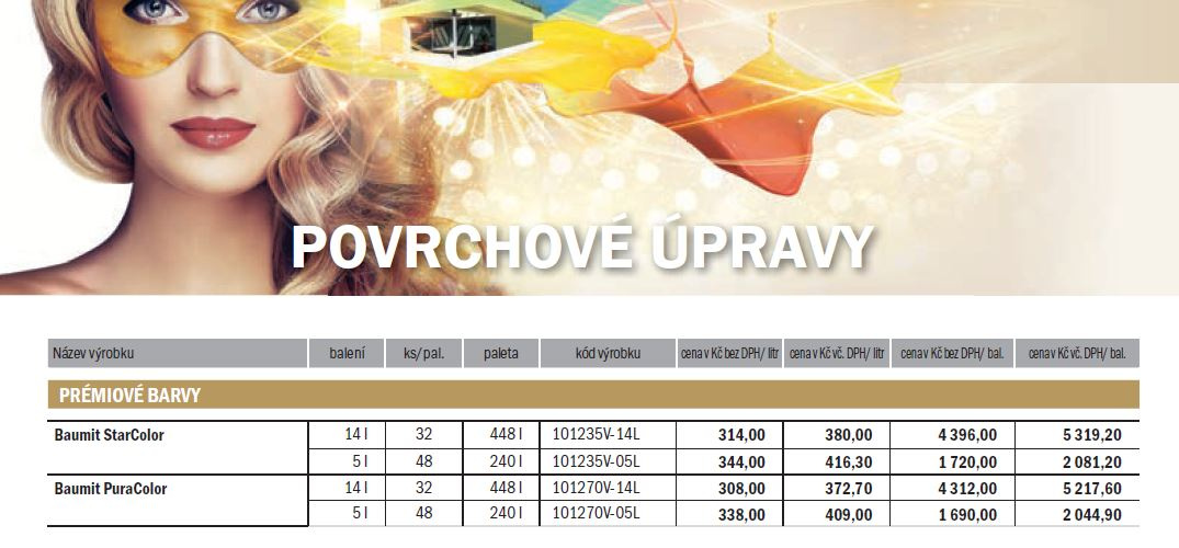 Baumit - Silikonový nátěr na fasádu - 5