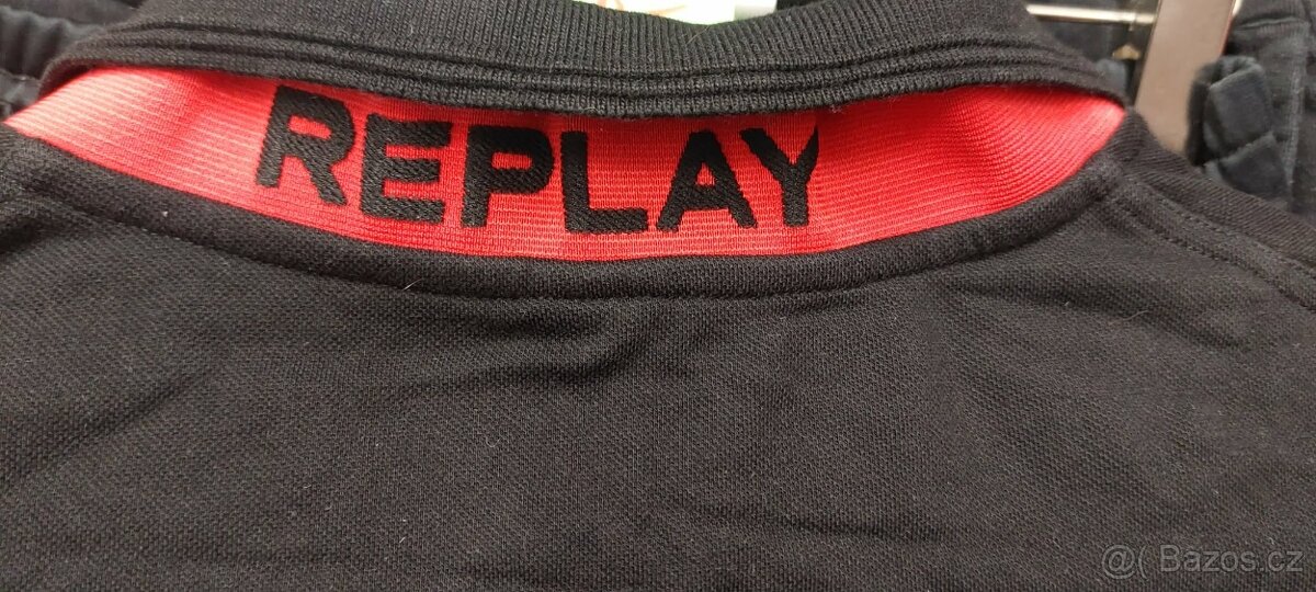 Pánská trička a mikiny vel s/xxl - 5