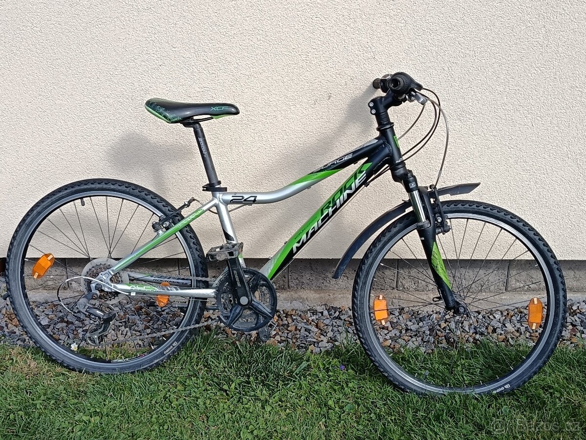 Chlapecké horské kolo - 5