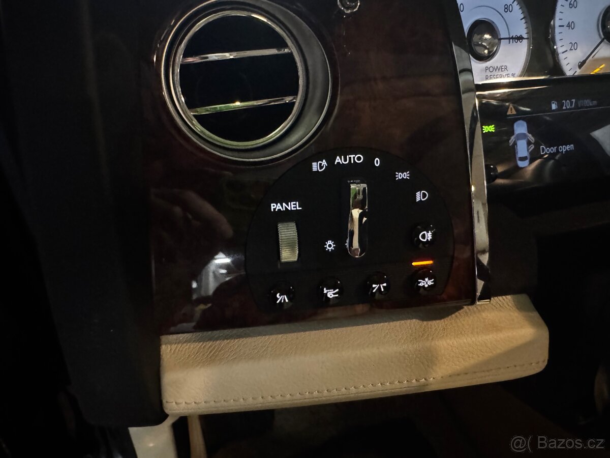 Rolls Royce Ghost plná výbava - 5