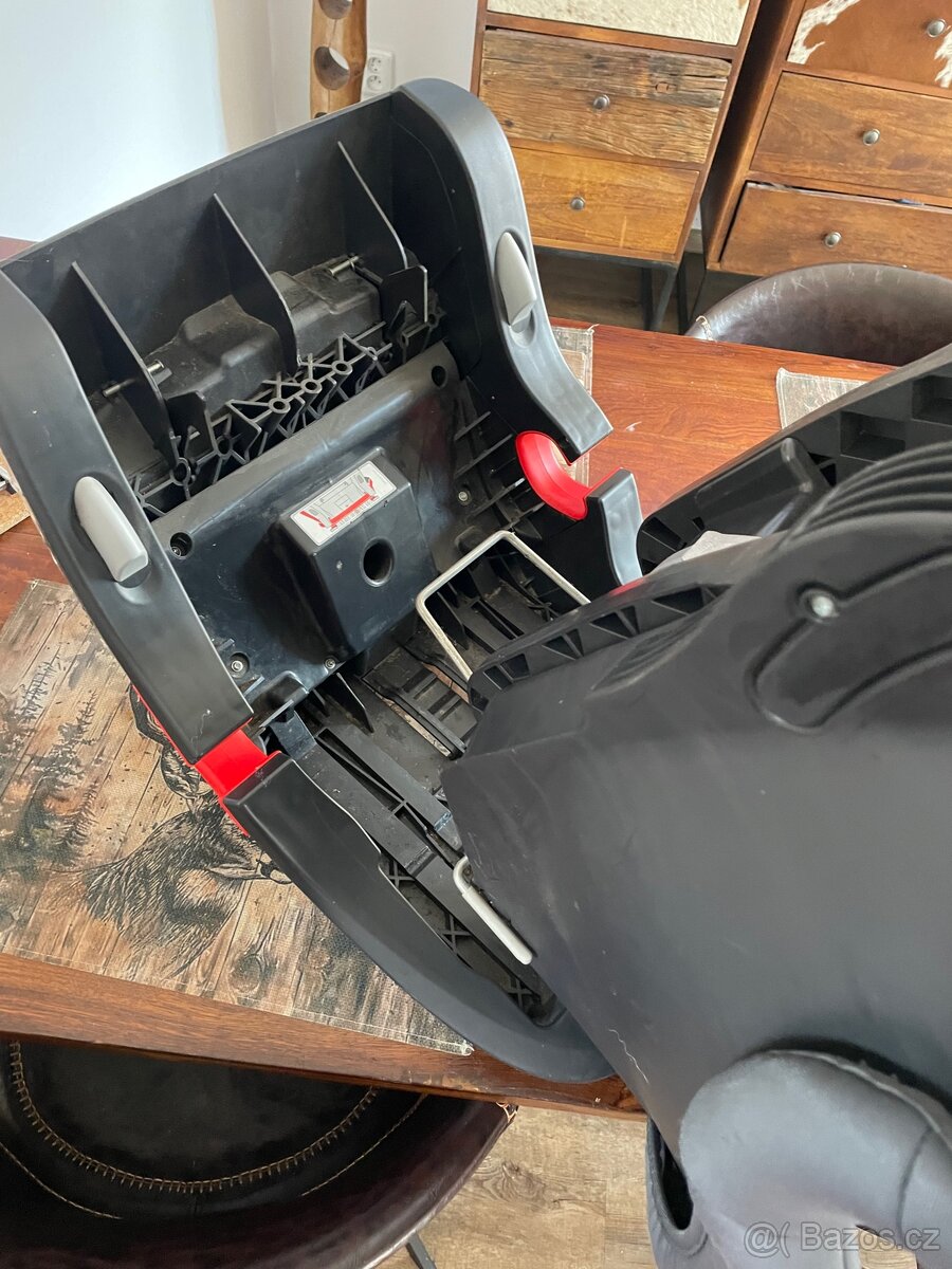 Britax romer King 2 (9-18kg) - 5