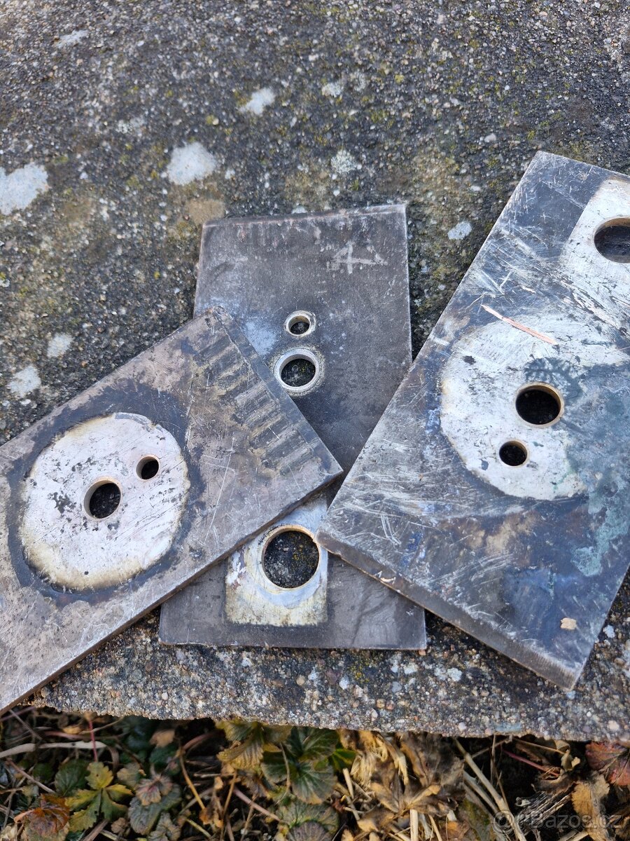 Deon technicke střibro deony měď - 5