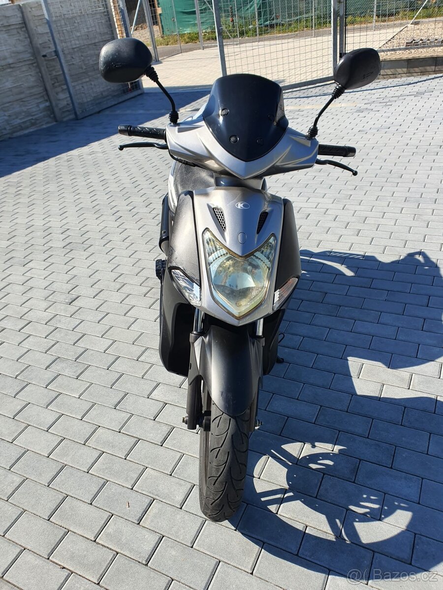 Kymco Agility 150 - 5