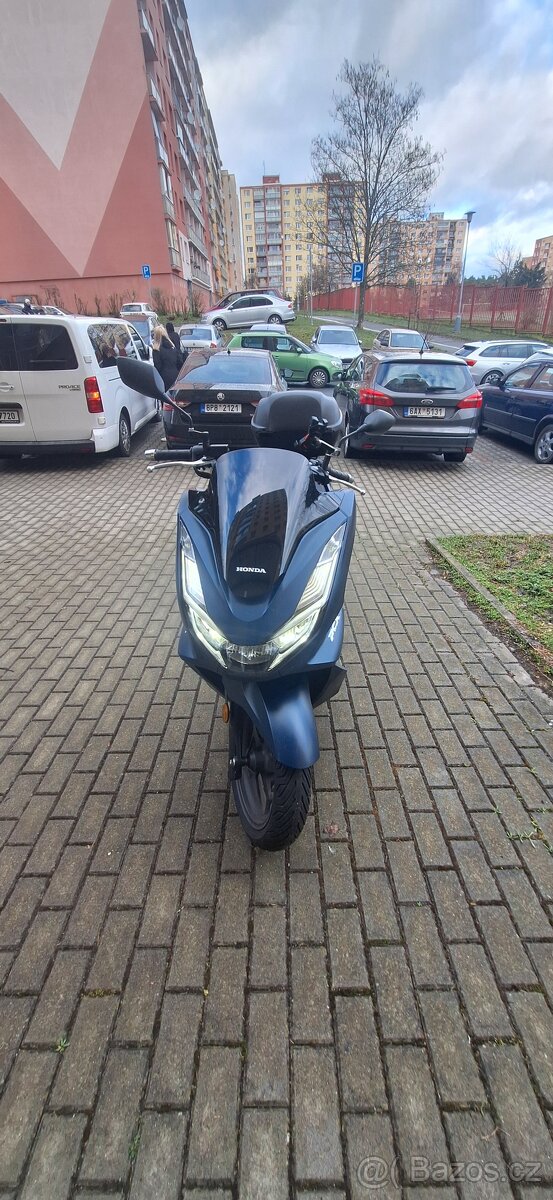Honda PCX - 5
