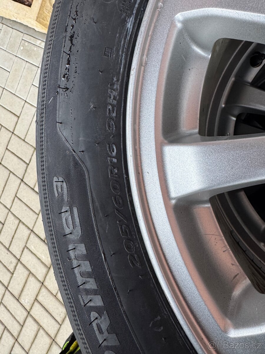 ORIGINAL ALU / MITSUBISHI / R16 - 5