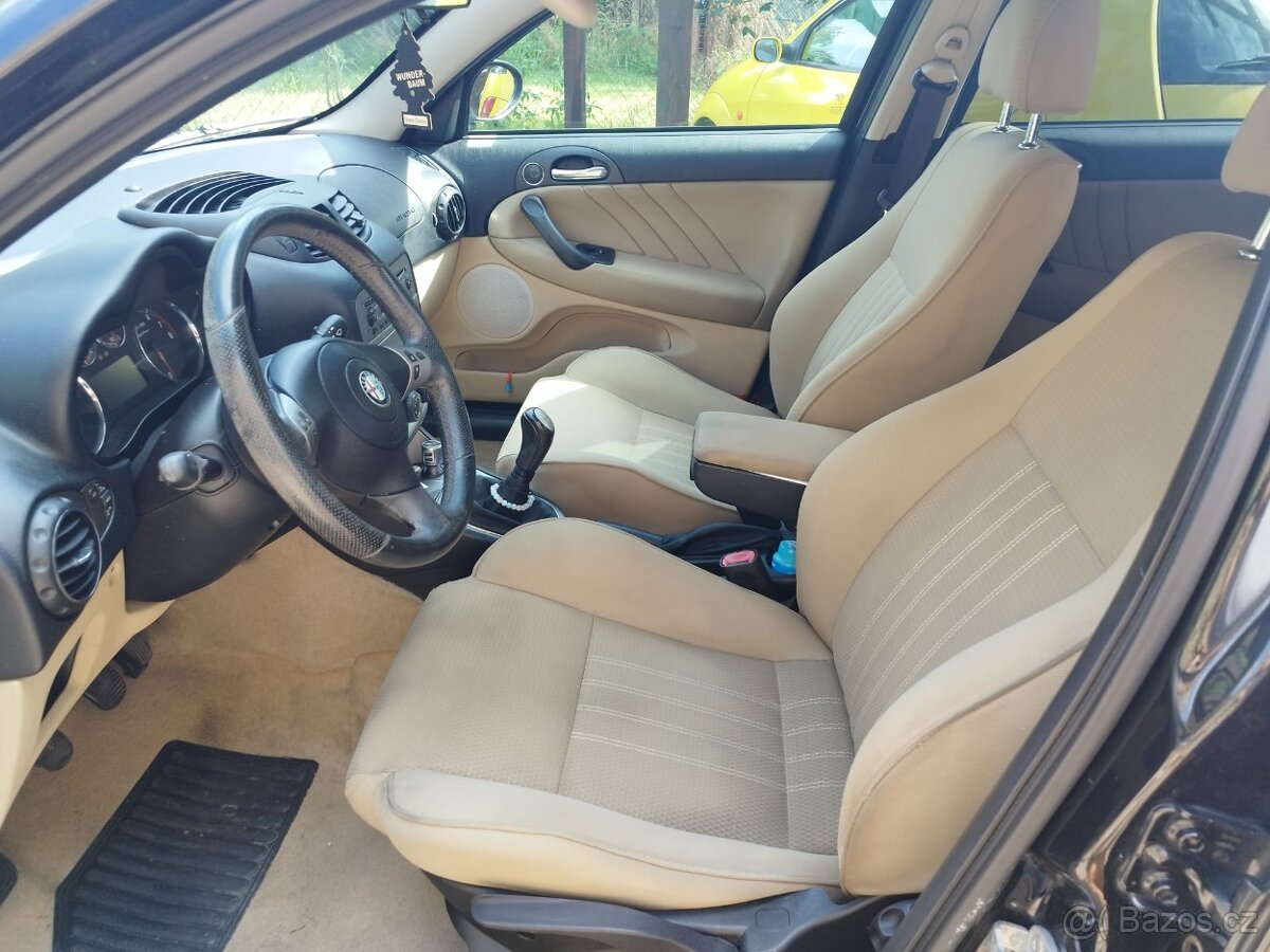 ALFA ROMEO 147 1,6 TS 105CV - 5