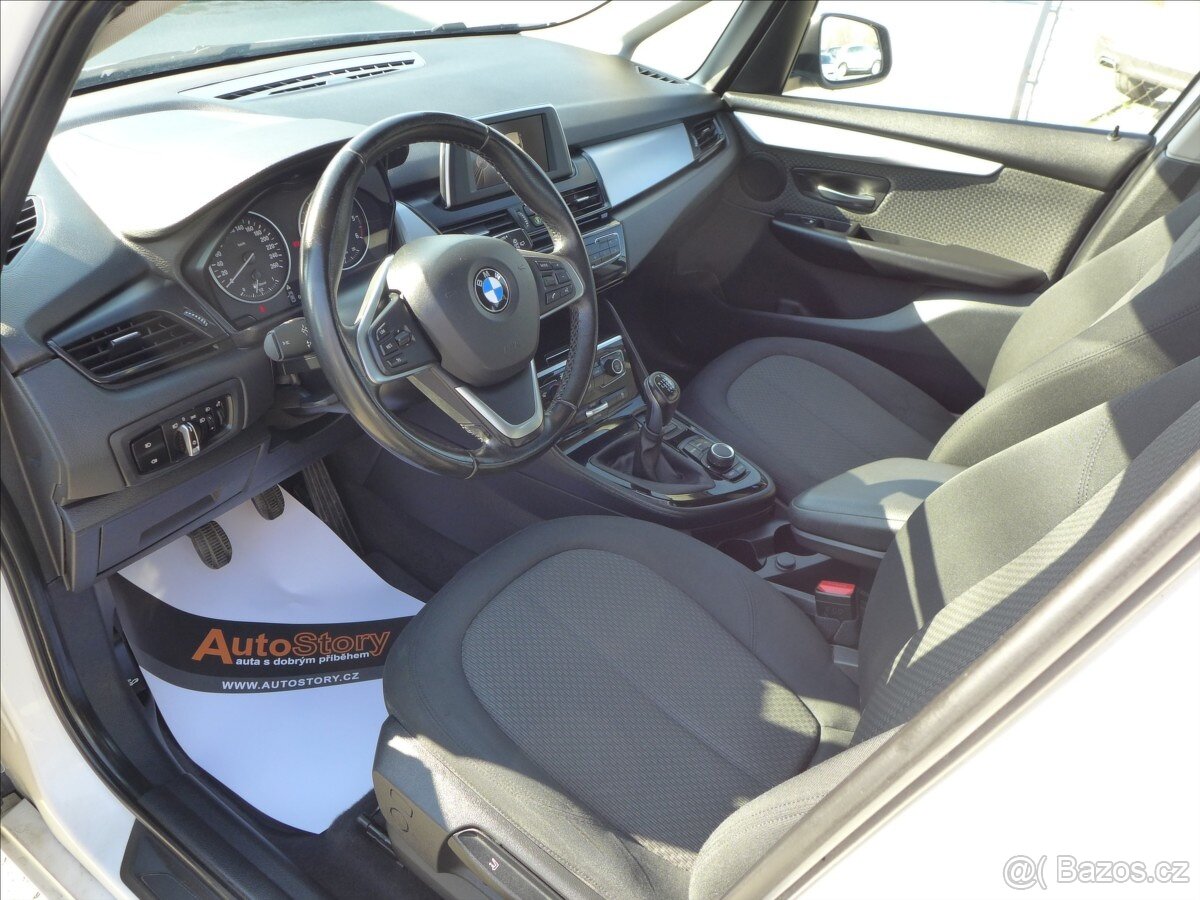 BMW Řada 2 1,5 216D ACTIVE TOURER - 5