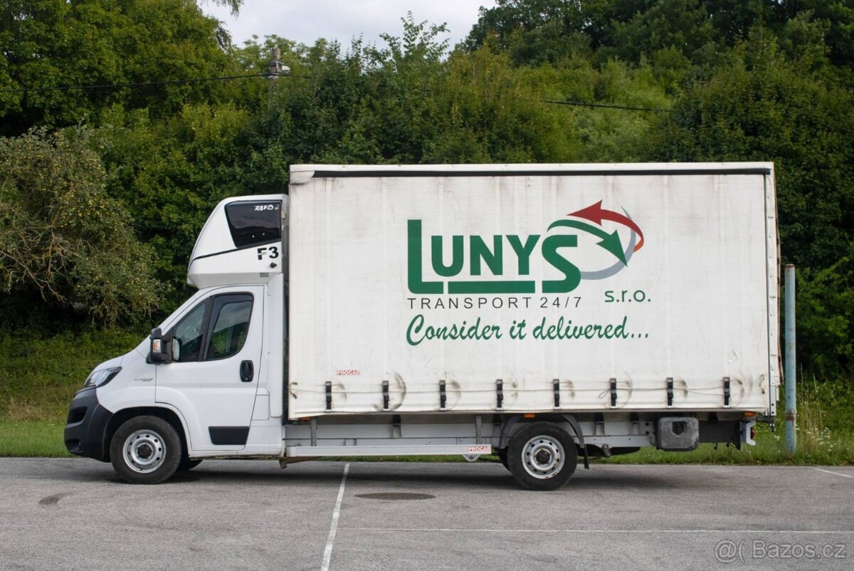 Fiat Ducato Maxi 2.3JTD - 5