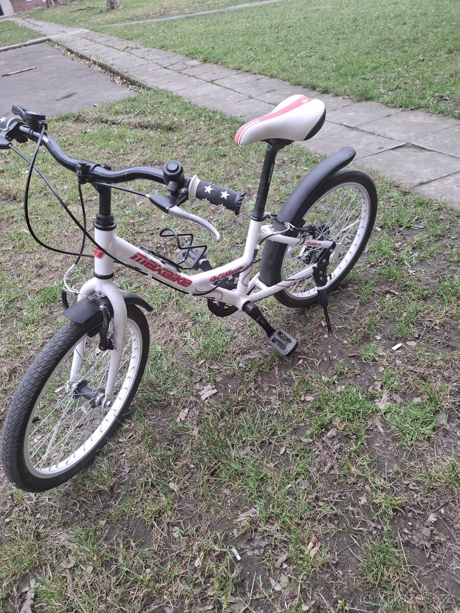 Dívčí jízdní kolo - 5