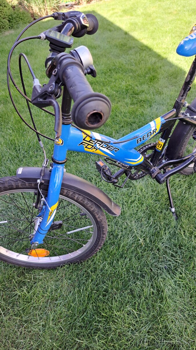 kolo Leader Fox vel.20“ - 5