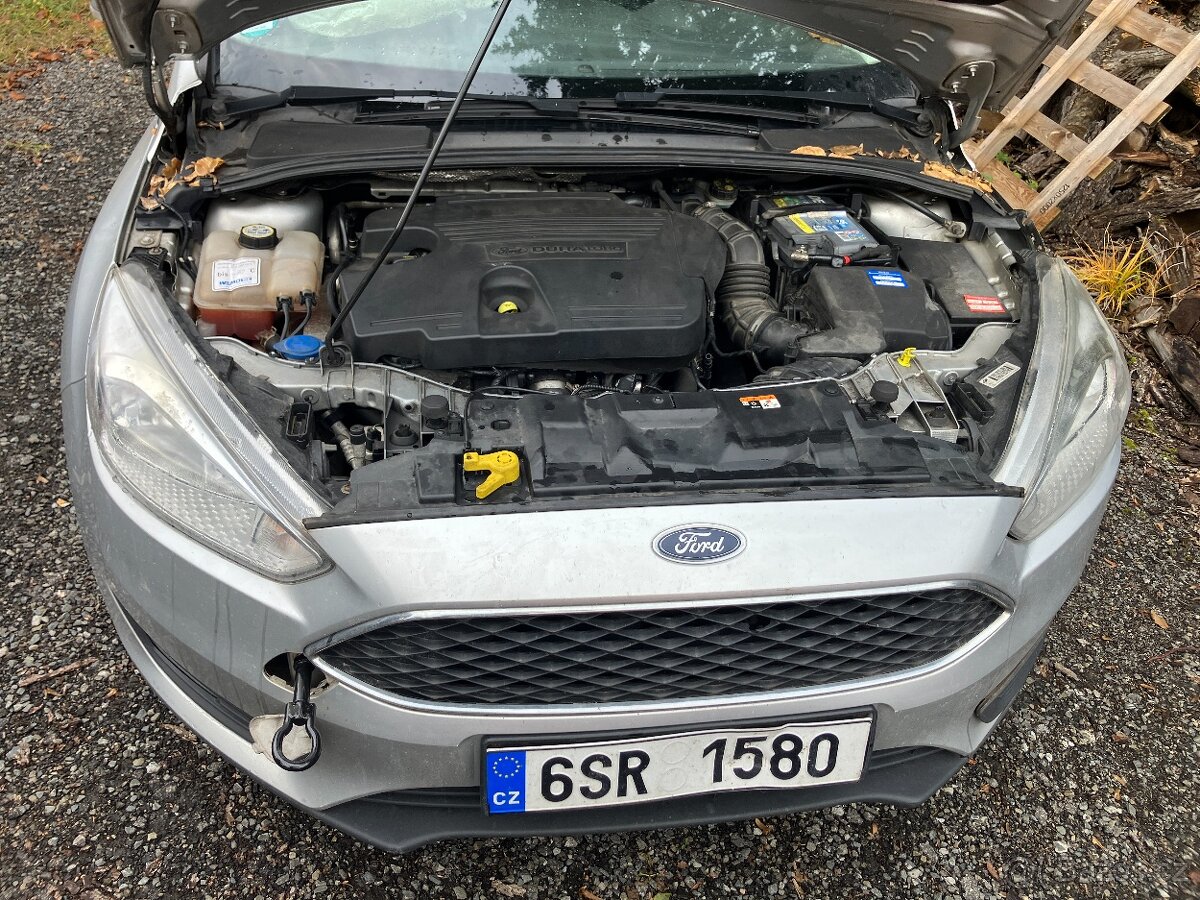 Ford Focus 2.0 TDCi combi - 5